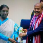 नैनीडांडा विकासखंड के शिक्षक गबर सिंह बिष्ट राष्ट्रीय शिक्षक पुरस्कार-2026 से सम्मानित