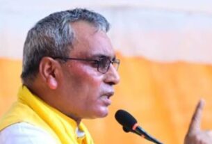 गरीब राजभर समाज में पैदा हुआ, इसलिए मेरी पैदाइश पर टिप्पणी: ओम प्रकाश राजभर