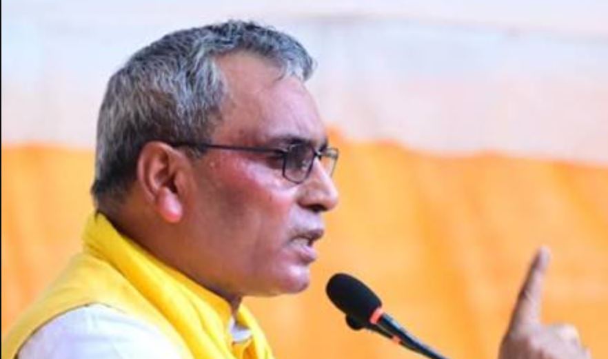 गरीब राजभर समाज में पैदा हुआ, इसलिए मेरी पैदाइश पर टिप्पणी: ओम प्रकाश राजभर