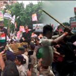पटना में छात्रों का प्रदर्शन, अपनी मांगों को लेकर सड़क पर उतरे अभ्यर्थी