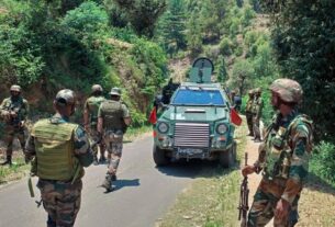 डोडा में सुरक्षाबलों को बड़ी कामयाबी, ऑपरेशन अशदर में ढेर आतंकी का शव बरामद