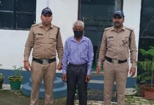 23 साल से पुलिस को चकमा दे रहा था वारंटी, ‘ऑपरेशन प्रहार’ में दून पुलिस ने किया गिरफ्तार