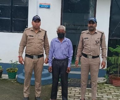 23 साल से पुलिस को चकमा दे रहा था वारंटी, ‘ऑपरेशन प्रहार’ में दून पुलिस ने किया गिरफ्तार