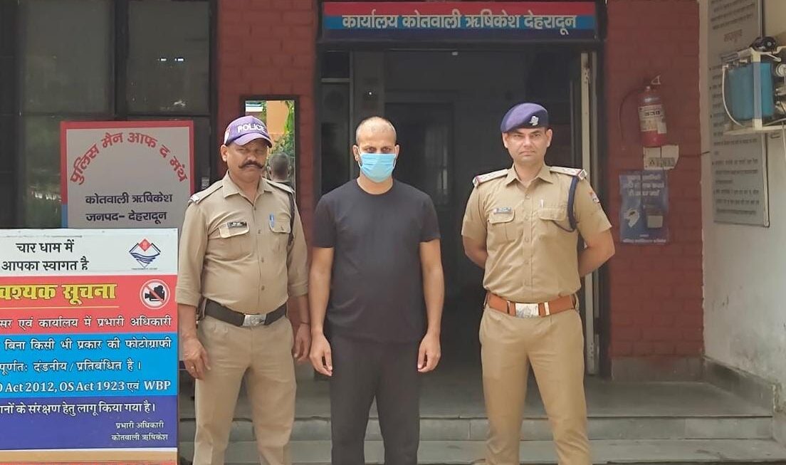 उत्तराखंड को-ऑपरेटिव बैंक में 12.31 लाख के गबन का आरोपी गिरफ्तार, दून पुलिस ने विकासनगर से दबोचा