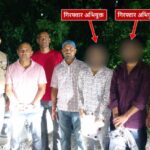 STF कुमाऊं की बड़ी कार्रवाई: 1 किलो 150 ग्राम चरस के साथ दो नशा तस्कर गिरफ्तार