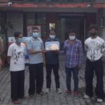 एम्स किच्छा में नौकरी दिलाने के नाम पर ठगी करने वाले 05 अभियुक्तो को दून पुलिस ने किया गिरफ्तार