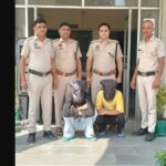 हिसार के दो होटलों में पुलिस की छापेमारी, 22 महिलाएं और 19 पुरुष मिले