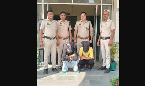 हिसार के दो होटलों में पुलिस की छापेमारी, 22 महिलाएं और 19 पुरुष मिले