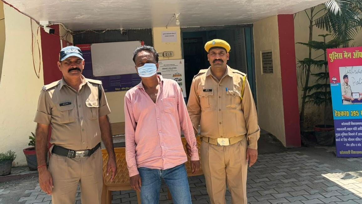 नशा तस्करी के खिलाफ दून पुलिस की कार्रवाई, एनडीपीएस एक्ट में वांछित आरोपी गिरफ्तार