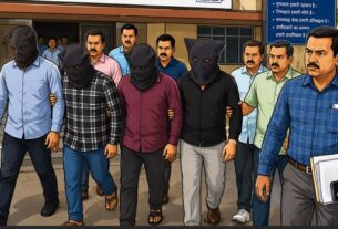 महाराष्ट्र में MPSC ड्रग इंस्पेक्टर परीक्षा पेपर लीक मामले में चार और गिरफ्तार