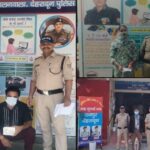 दून में नशा तस्करों पर पुलिस का शिकंजा, महिला समेत तीन गिरफ्तार; 34.75 ग्राम स्मैक बरामद