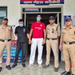 देहरादून में हत्या के प्रयास के दो वांछित आरोपी गिरफ्तार, एक नोएडा से तो दूसरा सुद्धोवाला से पकड़ा