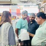 सिंगल यूज प्लास्टिक पर प्रशासन की सख्ती जारी, टर्नर रोड वार्ड में 38 प्रतिष्ठानों का औचक निरीक्षण