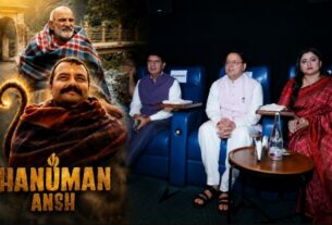 ‘हनुमान अंश’ फिल्म उत्तराखंड में होगी टैक्स फ्री, सीएम धामी ने की घोषणा