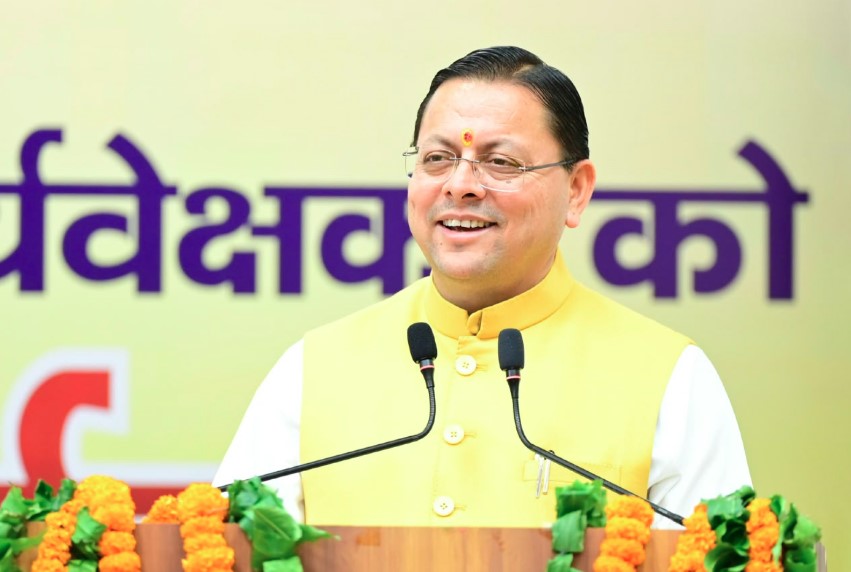 नवनियुक्त कार्मिक जनसेवा की भावना से अपने दायित्वों का करें निर्वहन- मुख्यमंत्री