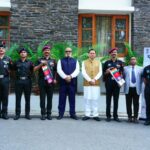 पर्वतारोहियों का साहस, अनुशासन और टीम भावना युवाओं के लिए प्रेरणादायी- मुख्यमंत्री