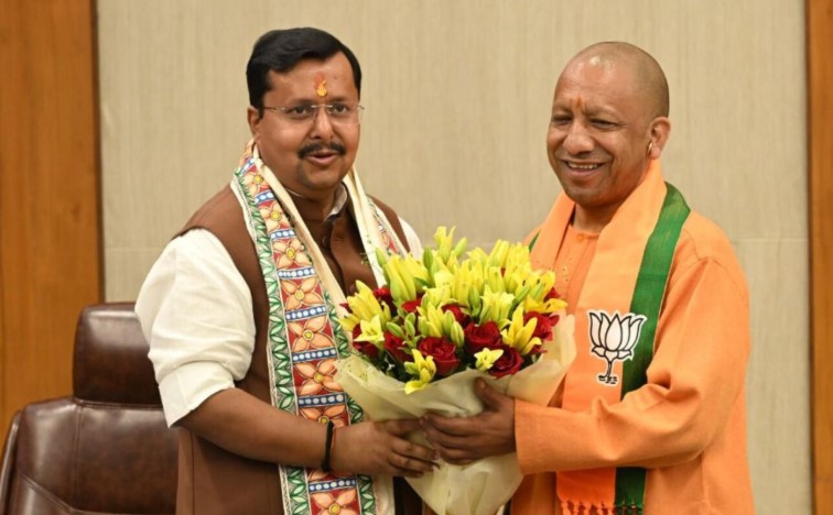 मिशन-2027: पश्चिमी यूपी में संगठन की तैयारियों को परखेंगे भाजपा अध्यक्ष नितिन नवीन