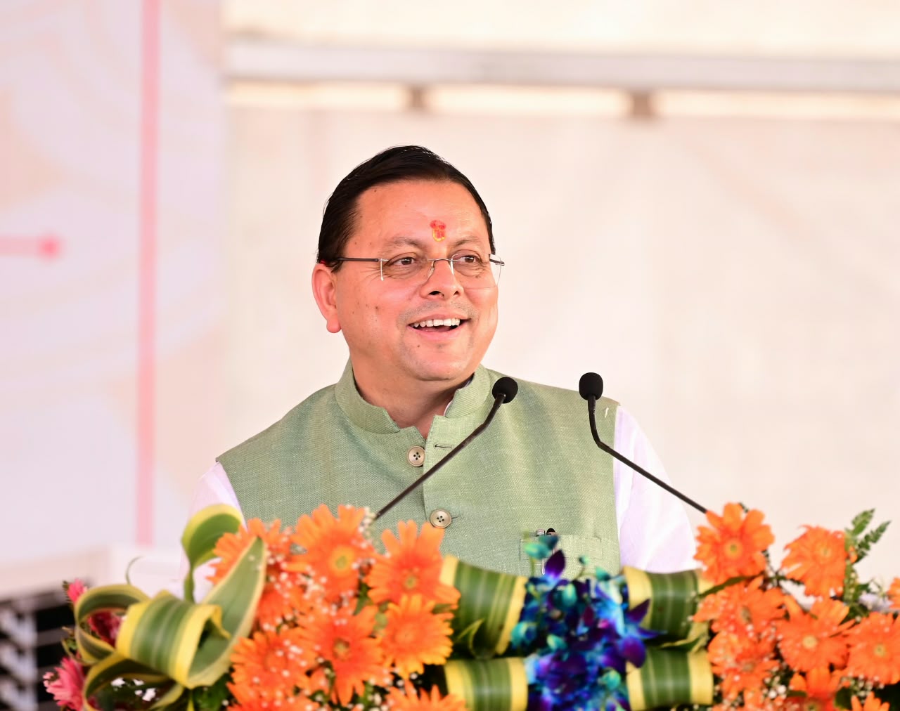 हरिद्वार में प्रथम पतंजलि आयुर्वेद गुरुकुलम् का किया शुभारंभ, CM धामी बोले- ज्ञान के साथ संस्कार जरूरी