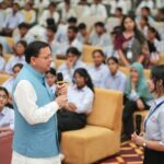 नौकरी मांगने वाले नहीं, नौकरी देने वाले बनें युवा, काशीपुर में बोले सीएम धामी