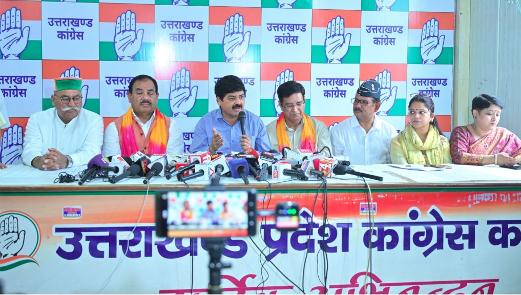 कांग्रेस ने अग्निवीर योजना पर सरकार को घेरा, युवाओं के भविष्य को लेकर उठाए सवाल