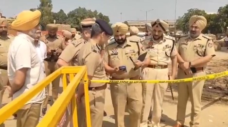 अमृतसर में ड्यूटी पर तैनात पंजाब पुलिस ASI की हत्या, हमलावरों की तलाश तेज