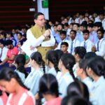 18 सितंबर को 140 विद्यार्थियों से सीधा संवाद करेंगे सीएम धामी, युवाओं के विजन पर होगा मंथन