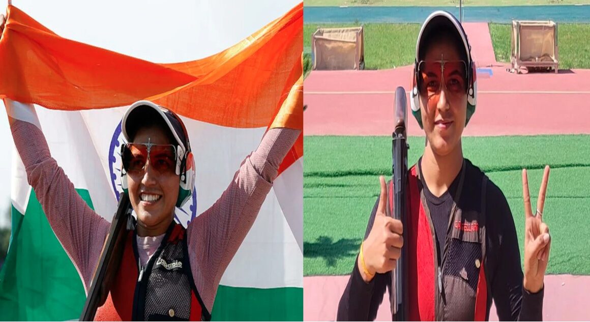 एशियन गेम्स 2026- नीरू ढांडा ने रचा इतिहास, महिलाओं की शॉटगन ट्रैप व्यक्तिगत स्पर्धा में जीता स्वर्ण पदक
