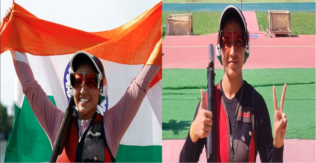 एशियन गेम्स 2026- नीरू ढांडा ने रचा इतिहास, महिलाओं की शॉटगन ट्रैप व्यक्तिगत स्पर्धा में जीता स्वर्ण पदक