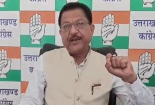 उत्तराखंड में वोटर लिस्ट को लेकर कांग्रेस का बड़ा ऐलान, वैध मतदाता का नाम कटा तो होगा सीधा ऐक्शन