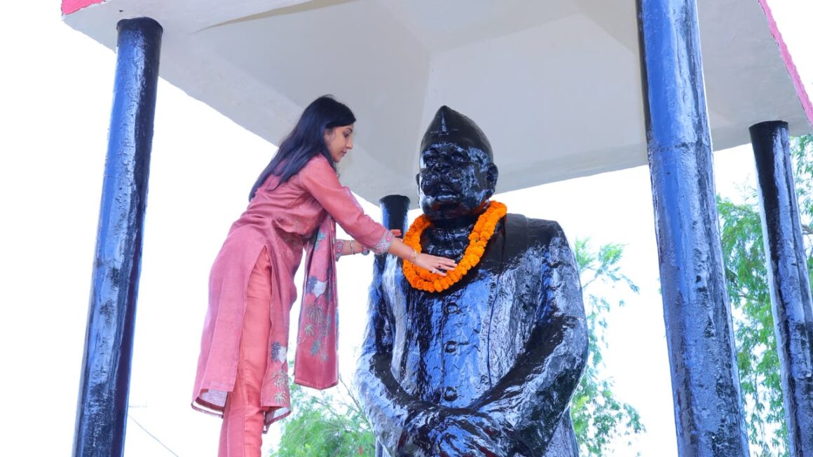 पौड़ी में गूंजा गोविंद वल्लभ पंत के त्याग, संघर्ष और राष्ट्रसेवा का संदेश