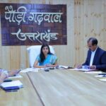 मुख्यमंत्री के निर्देशों के क्रम जनपद की सड़कों को गड्ढामुक्त करने हेतु चलाया जाएगा अभियान