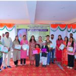 डिजिटल यूथ महोत्सव में विजेताओं की रही धूम, डीएम ने किया सम्मानित