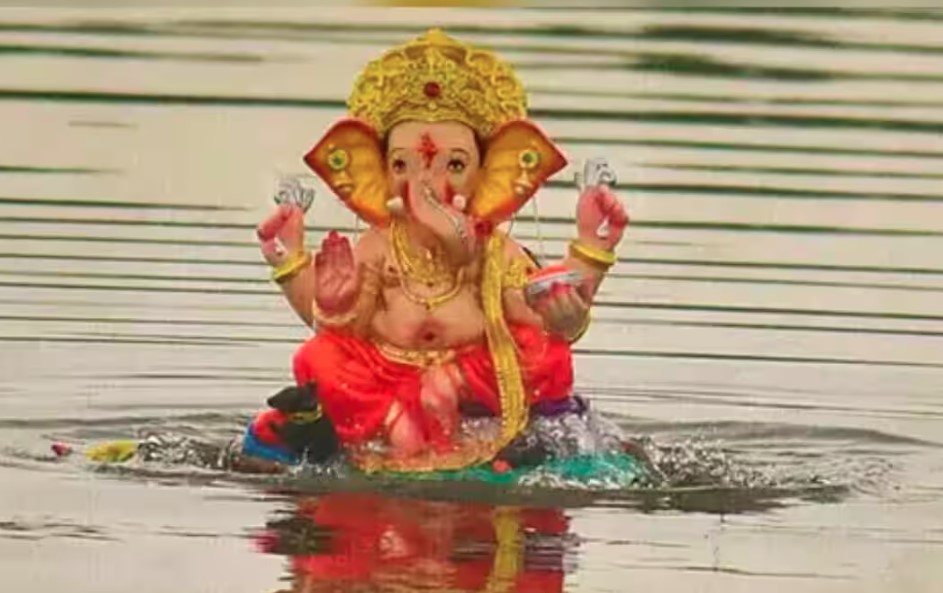 आगरा नगर निगम का बड़ा फैसला, यमुना में नहीं होगा गणपति प्रतिमाओं का विसर्जन