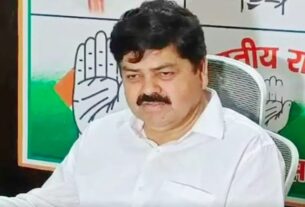 नफरत फैलाने वाली भाजपा के राष्ट्रीय अध्यक्ष नितिन नवीन देवभूमि का माहौल खराब न करें- गणेश गोदियाल