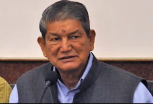 उत्तराखंड के पूर्व मुख्यमंत्री हरीश रावत ने कांग्रेस के सभी पदों से दिया इस्तीफा