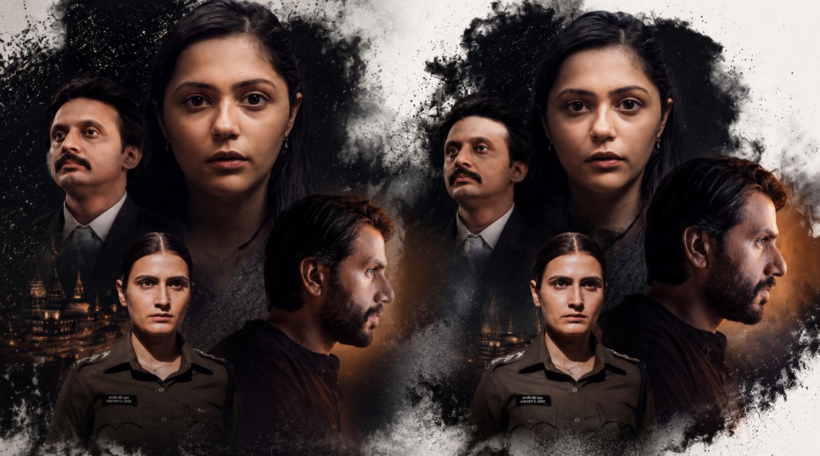‘हुंकार: द रोर’ का टीजर हुआ रिलीज़