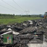 अवैध प्लॉटिंग और निर्माण पर एमडीडीए की बड़ी कार्रवाई, तीन स्थानों पर सीलिंग, दो जगह ध्वस्तीकरण