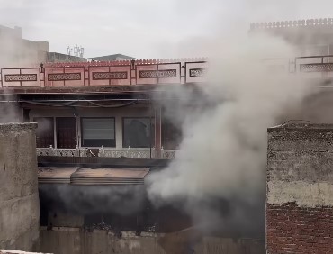 13 घंटे तक धधकता रहा जयपुर का सेठी कॉम्प्लेक्स, भवन मालिक के खिलाफ FIR
