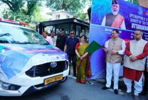 उत्तराखण्ड के 100 प्रमुख ट्रेक एवं हाइक रूट्स की होगी GPS/GIS मैपिंग