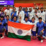 एशियन गेम्स में भारतीय महिला कबड्डी टीम का जलवा, ईरान को हराकर जीता स्वर्ण पदक