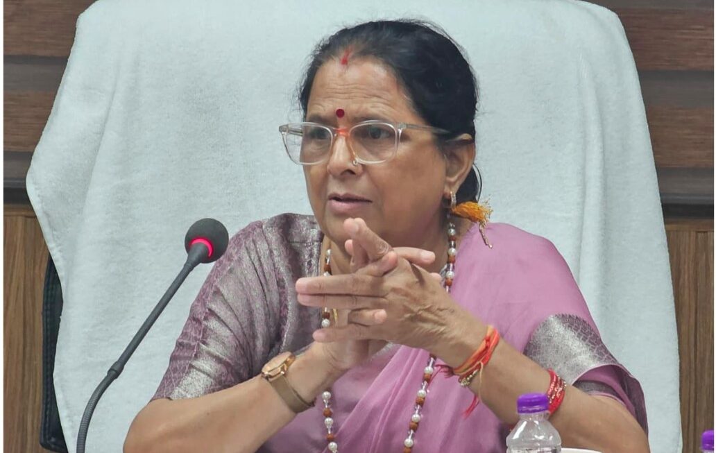 देवभूमि में महिलाओं की सुरक्षा से खिलवाड़ कतई बर्दाश्त नहीं- कुसुम कंडवाल
