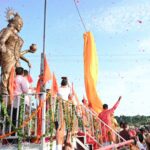 हरिपुर कालसी को मिली बड़ी आध्यात्मिक सौगात, मुख्यमंत्री धामी ने किया माँ यमुना की प्रतिमा का अनावरण