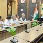 विशेष गहन पुनरीक्षण कार्य  प्रगति की जिलाधिकारी ने की  समीक्षा, 29,929 मतदाता जांच में पाए गए अपात्र