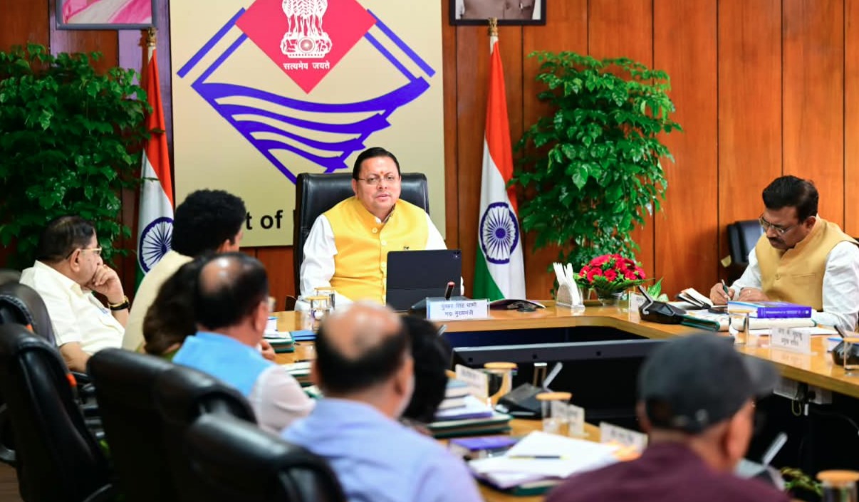 नीति निर्माण में शोध, नवाचार और प्रभावी क्रियान्वयन पर विशेष ध्यान दिया जाए- मुख्यमंत्री