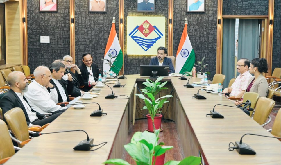 देहरादून बार एसोसिएशन को जल्द मिलेगा अपना प्रोफेशनल ऑफिस भवन