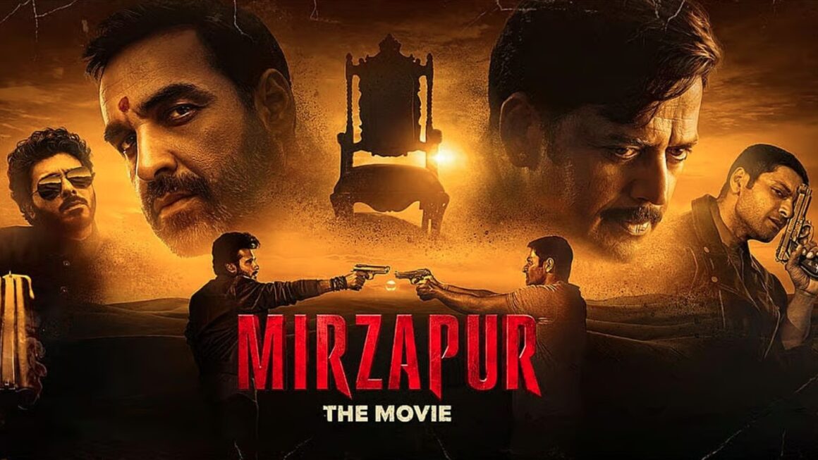 ‘मिर्जापुर द मूवी’ ने बॉक्स ऑफिस पर मचाया तहलका, 4 दिनों में पार किया 100 करोड़ का आंकड़ा