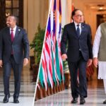 प्रधानमंत्री मोदी ने मलेशिया और इथियोपिया के प्रधानमंत्रियों से की मुलाकात