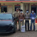 मोबाईल शॉप मे हुई चोरी की घटना का दून पुलिस ने किया खुलासा, तीन आरोपी गिरफ्तार