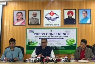 स्वच्छ एवं कचरा-मुक्त उत्तराखंड की दिशा में मजबूत पहल, नए नियमों के क्रियान्वयन पर जोर