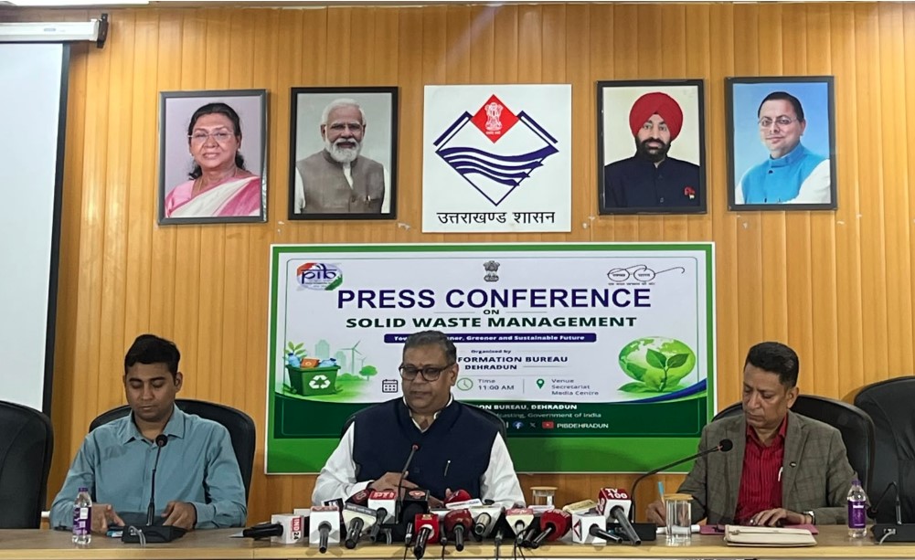 स्वच्छ एवं कचरा-मुक्त उत्तराखंड की दिशा में मजबूत पहल, नए नियमों के क्रियान्वयन पर जोर